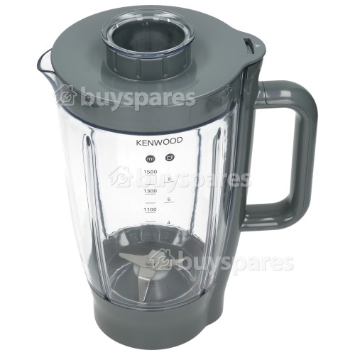 Bol/Mixeur Complet Acrylique 1.5L AT282 Pour Robot De Cuisine Kenwood