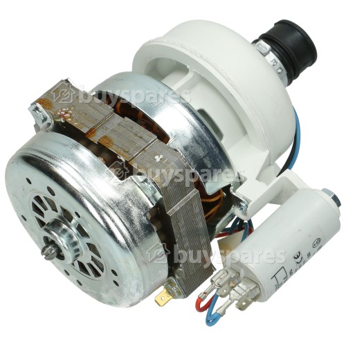 Hotpoint Wash Motor/pump Assy 220V-45W P20