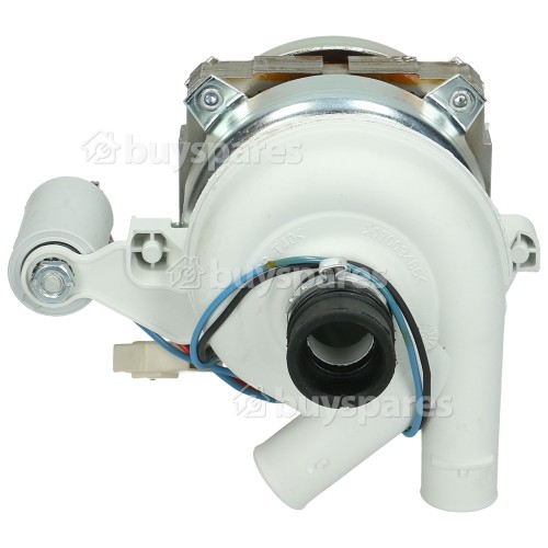 Hotpoint Wash Motor/pump Assy 220V-45W P20