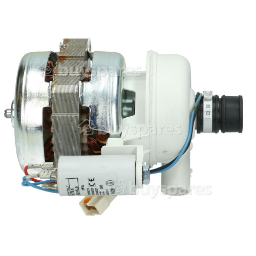 Hotpoint Wash Motor/pump Assy 220V-45W P20