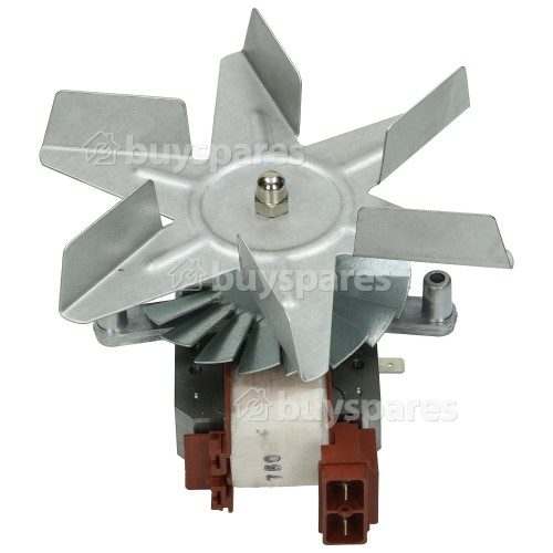 Delonghi Fan Motor : I. M. S Srl. Csv-imq CA05. 02774 TYPE 7100VR 30W