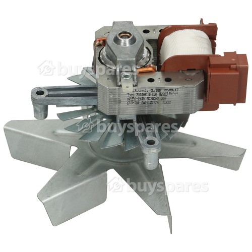 Delonghi Fan Motor : I. M. S Srl. Csv-imq CA05. 02774 TYPE 7100VR 30W