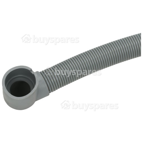 Panasonic NA-148VG3 2.4mtr. Drain Hose 23mm End With Right Angle End 30mm, Internal Dia.s'