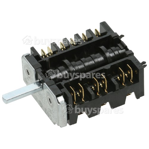 Oven Function Selector Switch