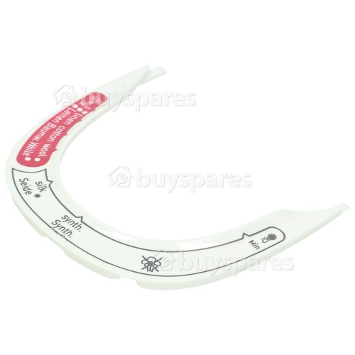 Arno Facia Panel/thermostat