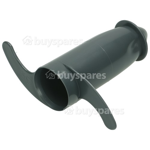 Kenwood Dough Tool - Splined Drive - Dark Grey