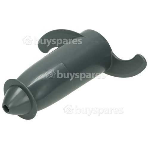 Kenwood Dough Tool - Splined Drive - Dark Grey