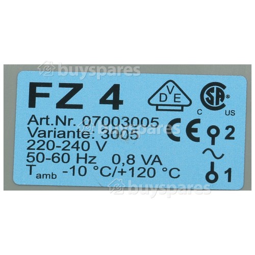 SIEMENS Spark Generator FZ 6