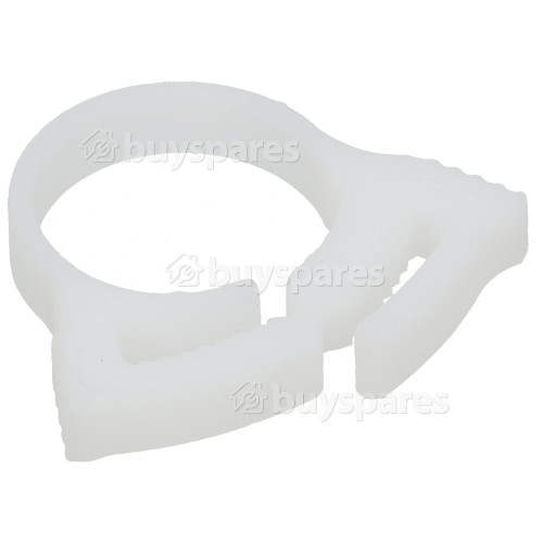 Hollandia Clamp - Plastic D. 16mm : Also Fits Panasonic & HISENSE WFGE90161VM ETC.