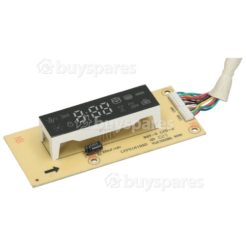 Korting Control Board