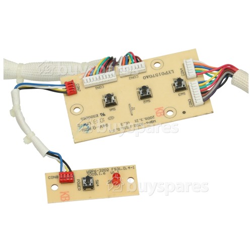 Korting Control Board
