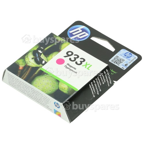 Hewlett Packard Genuine HP No 933XL Magenta Ink Cartridge - CN055AE