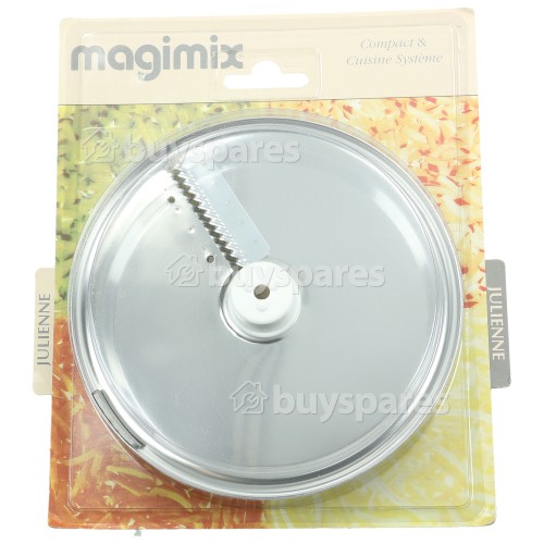 Magimix 5100 Julienne Cutter Disc - 2mm X 2mm