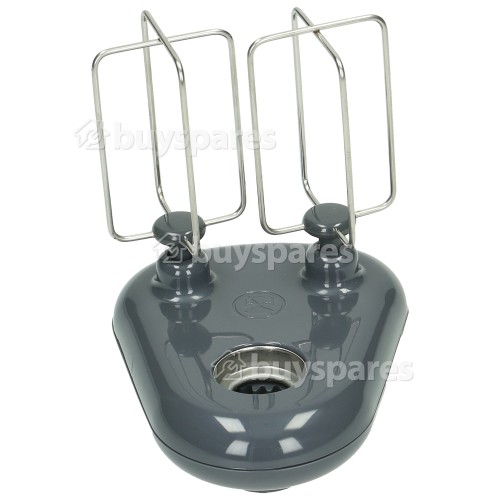 GENUINE KENWOOD HAND MIXER REPLACEMENT BEATERS HMP30 (SET OF 2) METAL WHISK  NEW!