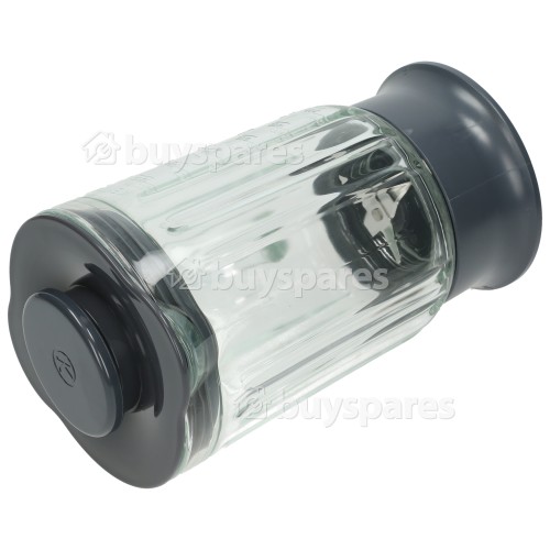 Bol Mixeur En Verre De Robot De Cuisine -gris - Kenwood
