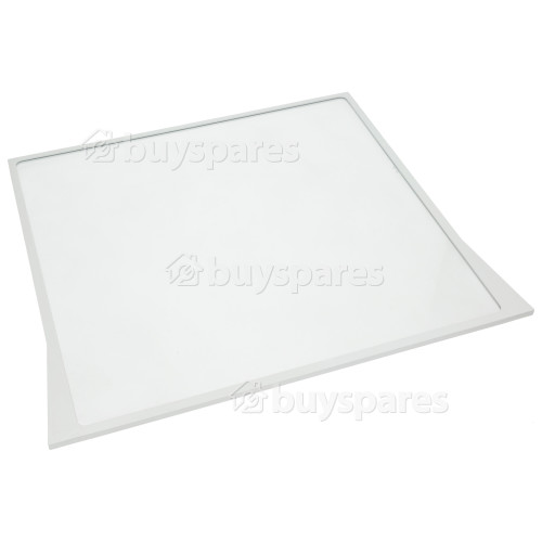 Blaupunkt Fridge Crisper Drawer Glass Cover