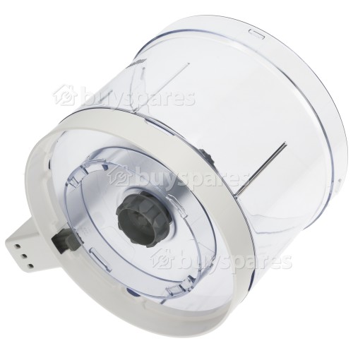 Braun Mixing Bowl - White