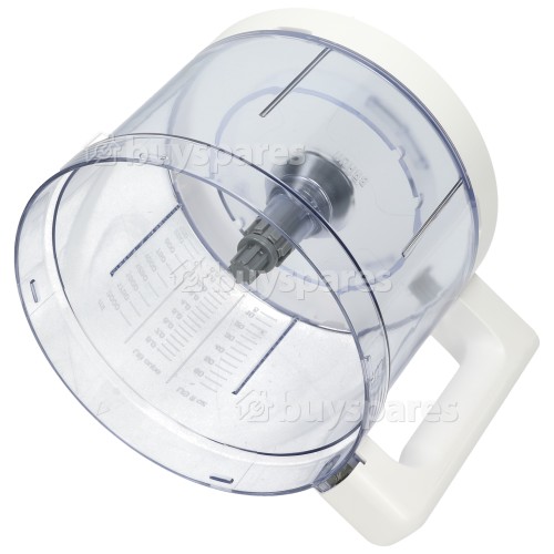 Braun Mixing Bowl - White