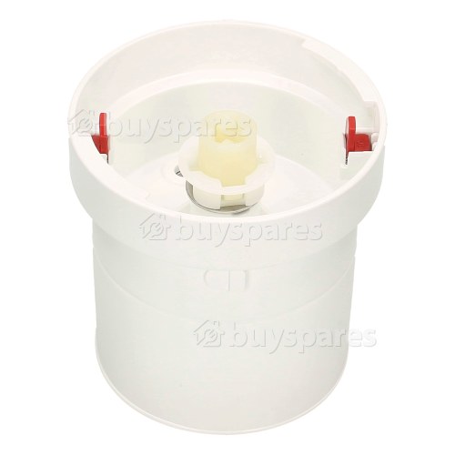 Kenwood Mill Assembly - White