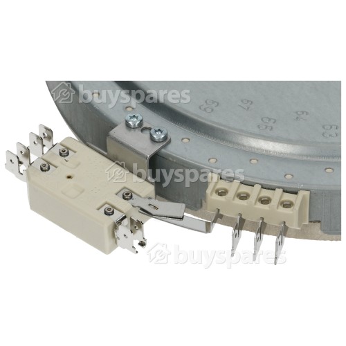 Amica Ceramic Hotplate Element Single