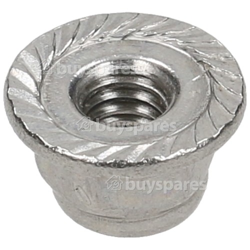 Pelgrim Nut M4 Flange Self-locking : Also Fits HISENSE HU63CW Etc. & Asko