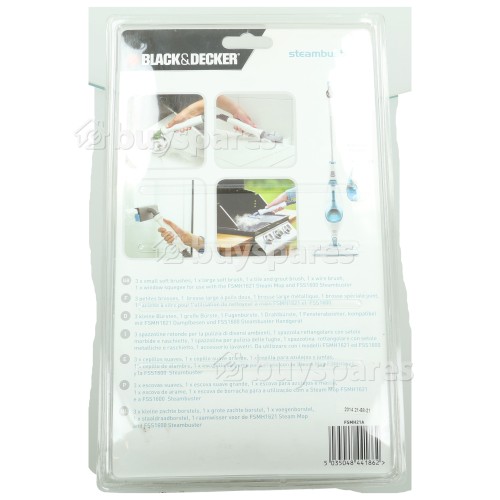 Black & Decker Steam Full Handheld Accessory Kit