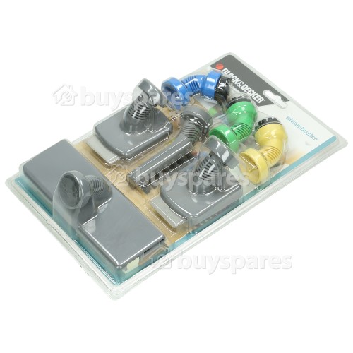 Black & Decker Steam Full Handheld Accessory Kit
