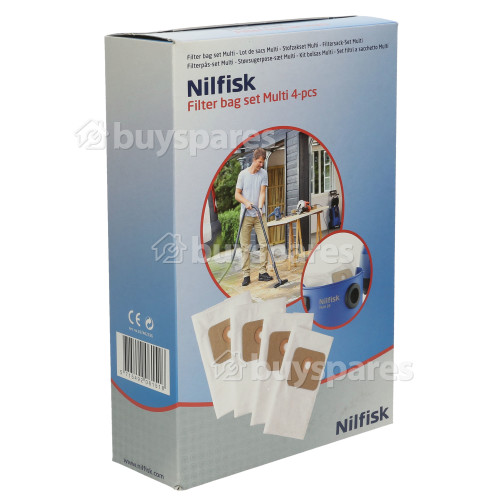 Sacs Aspirateur Nilfisk