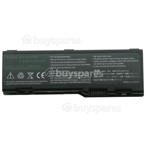 Dell XPS XPS Laptop Battery