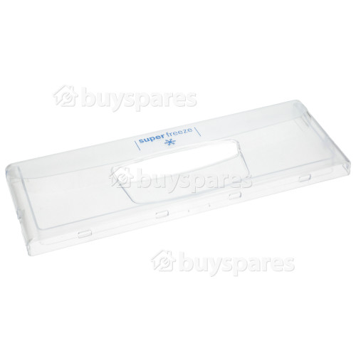 Creda Top Freezer Flap White : 397x141mm