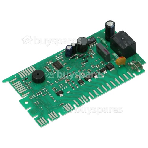 Laden Control Board D21-2