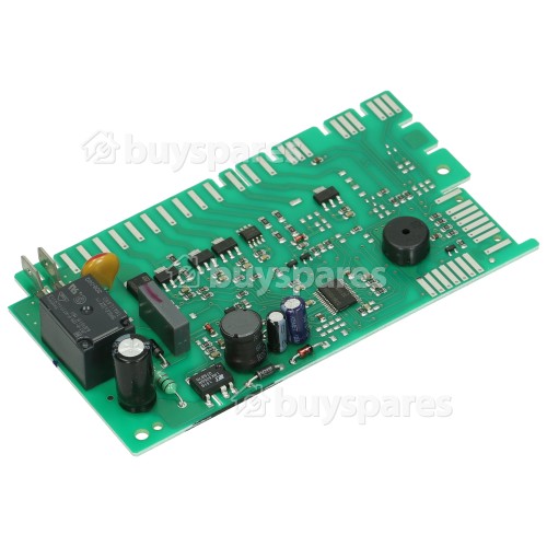 Laden Control Board D21-2