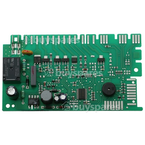 Laden Control Board D21-2