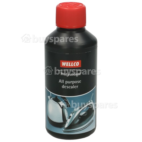 Wellco Professional Liquid Appliance Descaler - 300ml