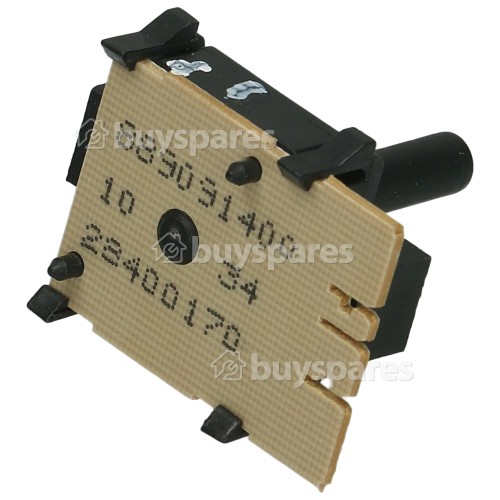 Brandt DME555XE1 Selector Switch