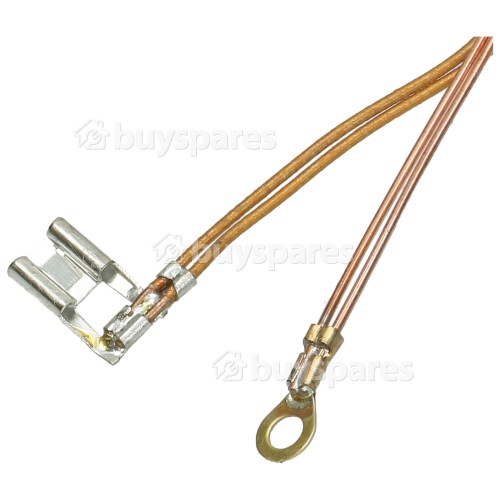 Thermocouple With One Tag End 1300mm / One Ring Fit 1000mm