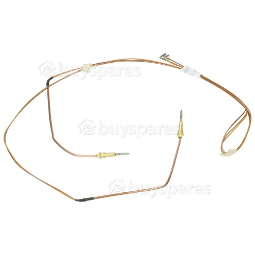 Thermocouple With One Tag End 1300mm / One Ring Fit 1000mm
