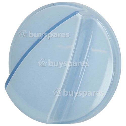 Braun Setting Knob Light Blue
