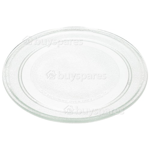 Alaska Glass Turntable 245mm Dia.