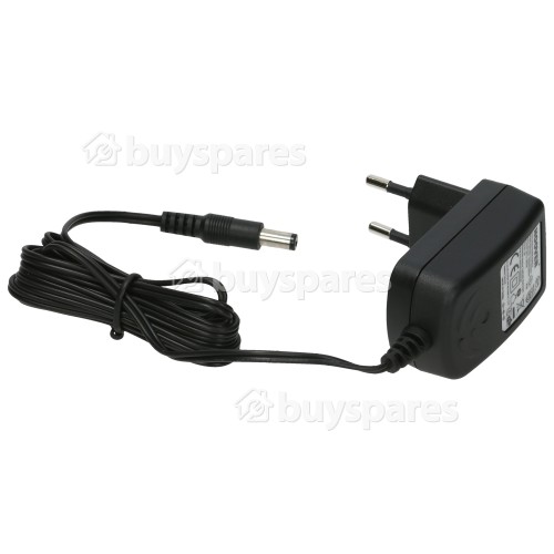 Caricabatterie Dell'aspirapolvere - A 2 Perni (Spina Europea) - Da 200V A 240V Input / 20V Output Candy