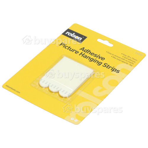 Rolson Picture Hanging Strip