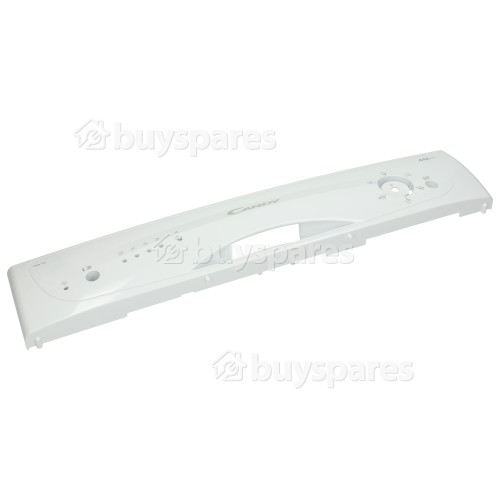 Hoover Control Panel Fascia - White