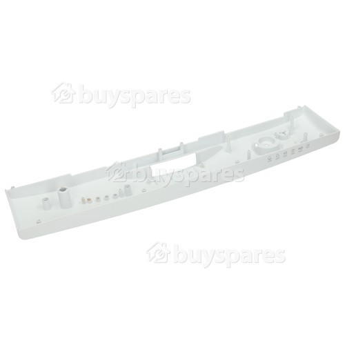 Blanco Control Panel Fascia - White