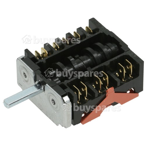 Hoover Oven Function Selector Switch EGO 46.25866.521