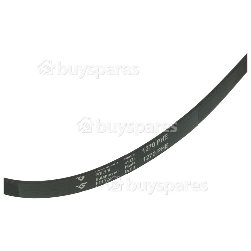 Bluematic Poly-Vee Drive Belt - 1270H7