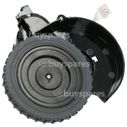 Castor Assy Wheel-right; VR9000H Assy Wheel Driv