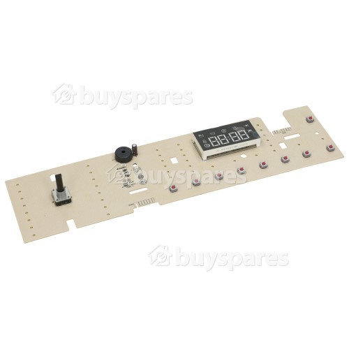 Beko Waschmaschinen-Display-PCB : Penta 2848480100