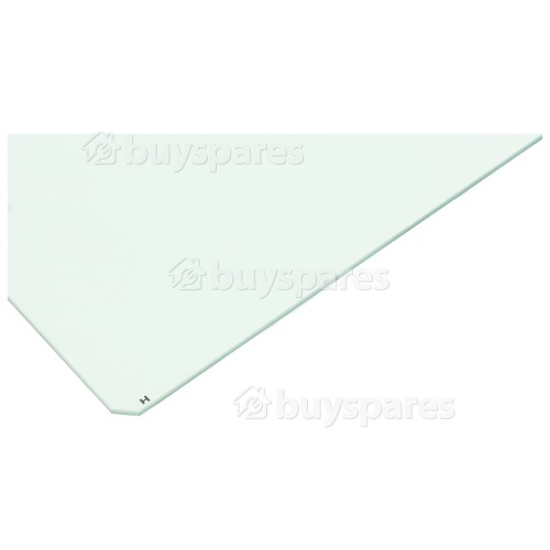 Arctic Front Door Glass