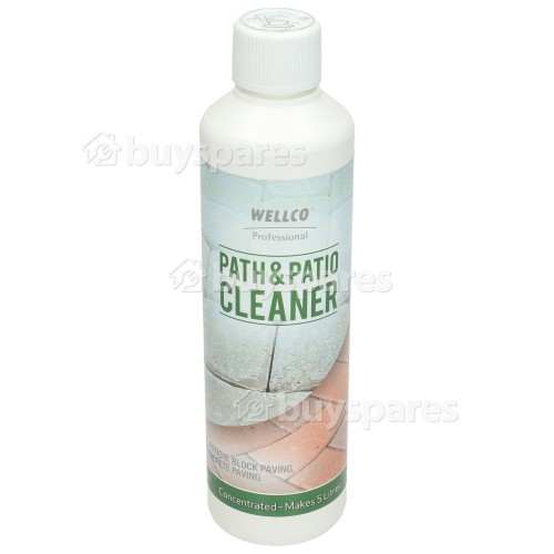 Detergente Per Patio Wellco Professional