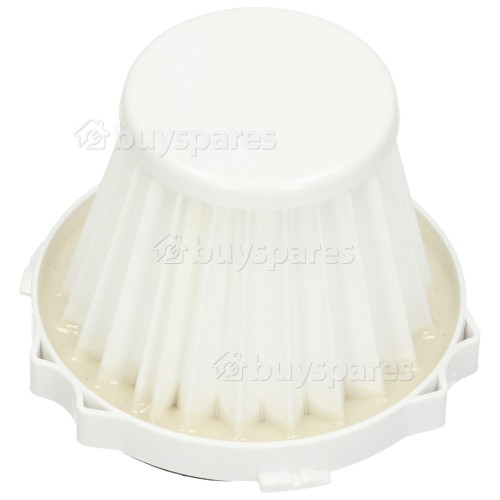 Hoover 35601646 S105 Microfibre Filter White Plastic Hoover 35601646 S105 Microfibre Filter White Plastic